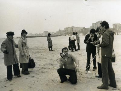 Un mare di gags (Rimini, 12 aprile 1979) Archivio D. Minghini