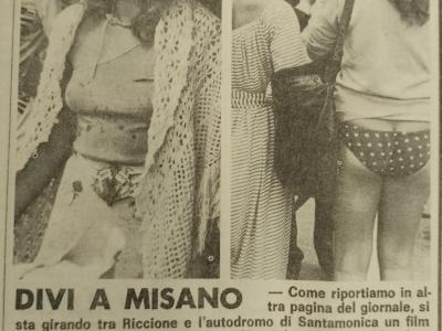 Il Resto del Carlino, 15 luglio 1976