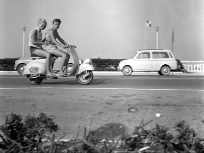 1963. Libertà su due ruote (sezione Parate e sfilate) fotografia di D. Minghini (MIN-00702_02_010)