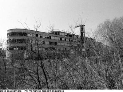 Miramare, Colonia Novarese, 1998 (Archivio Raggi/Riminipress)